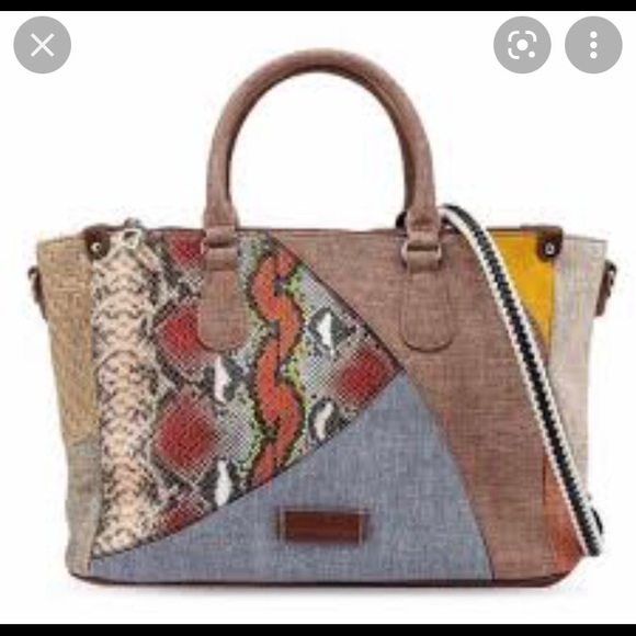 Desigual Crossbody. Purse BOLS_PERSEO SAFI - Picture 2 of 5